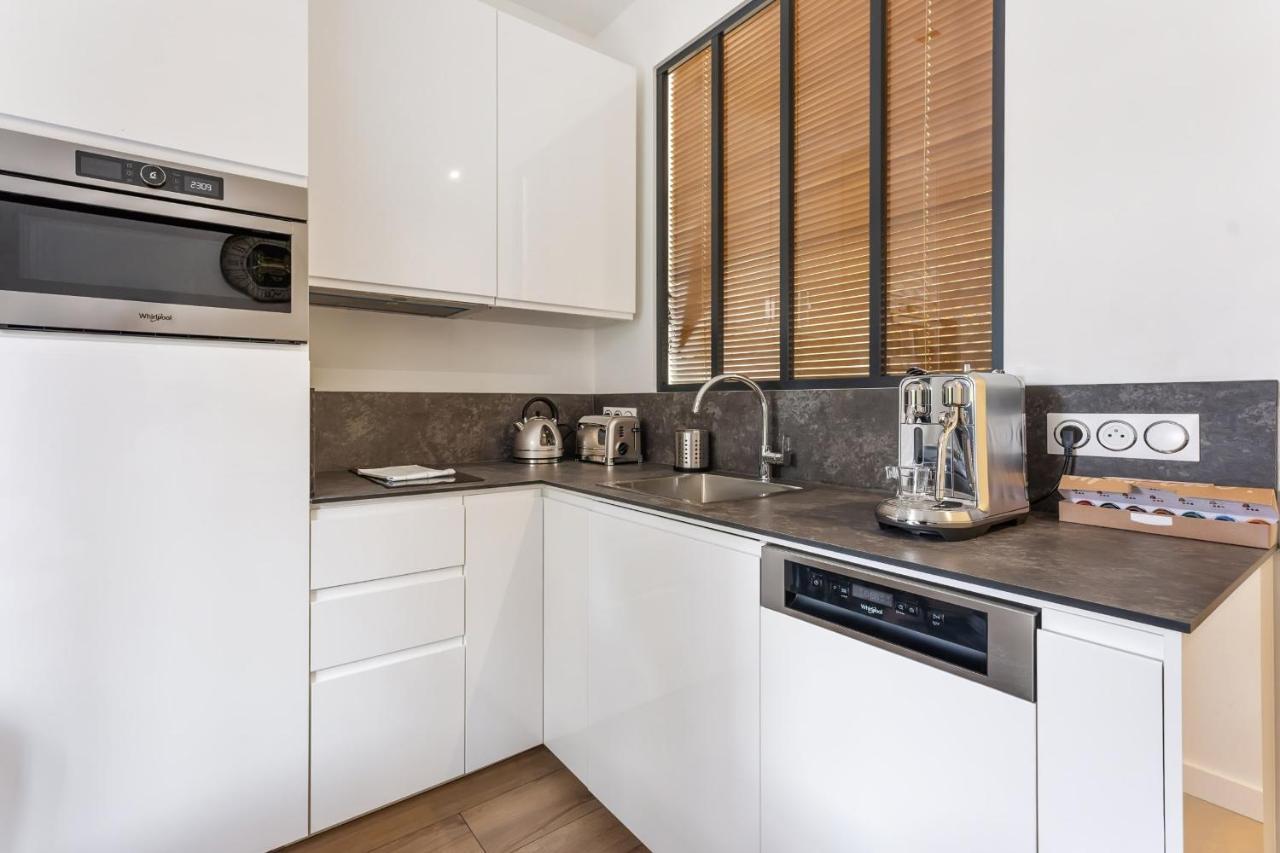 Appartement Marble - Welkeys 니스 외부 사진