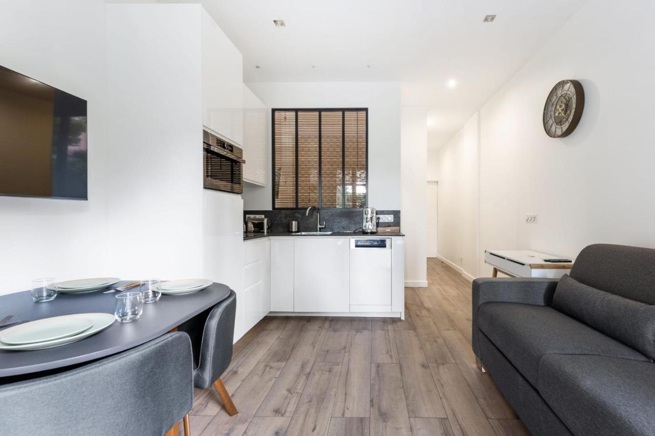 Appartement Marble - Welkeys 니스 외부 사진